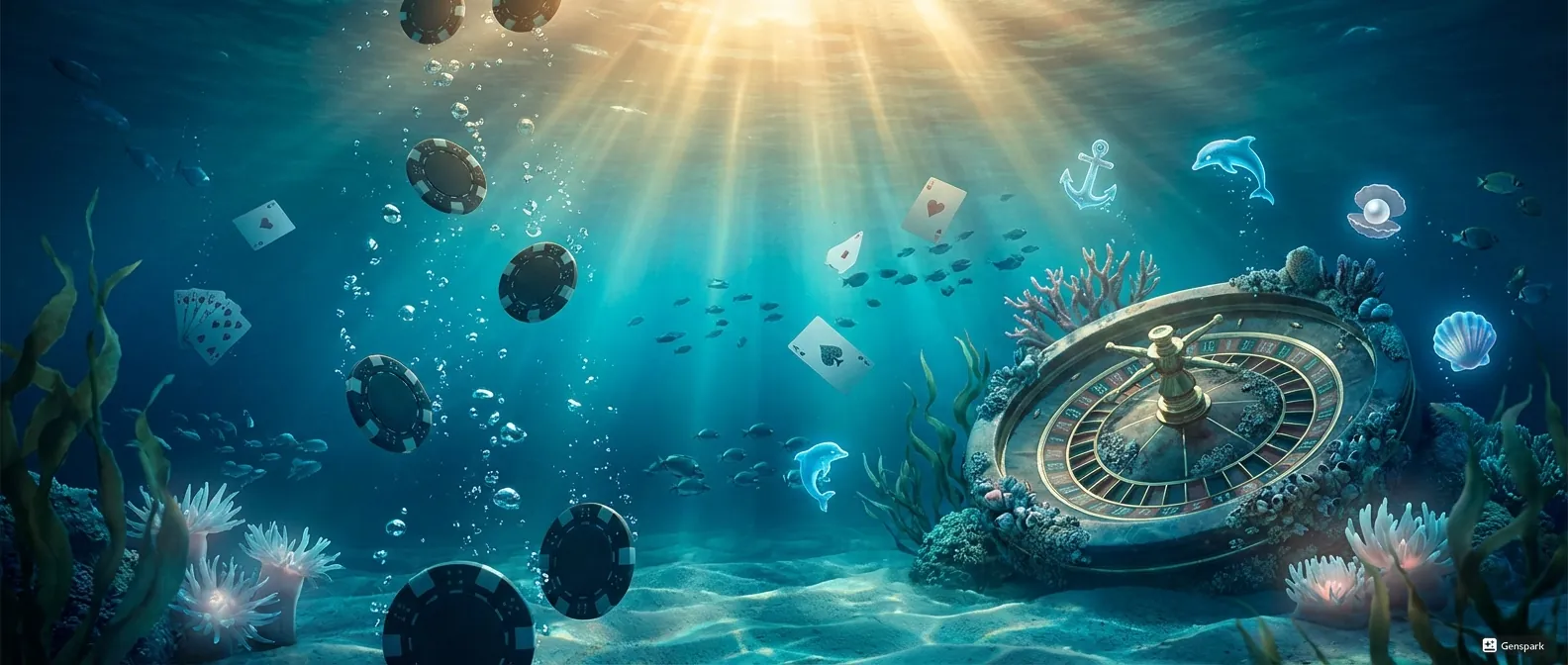 Redspin Casino bonus banner